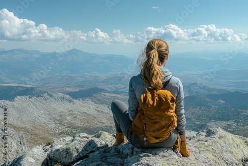 Wallpaper Mural snow cabin mountains winter nature landscape holiday cold getaway travel lodge snow-covered scenic wilderness chalet . Beautiful simple AI generated image Torontodigital.ca