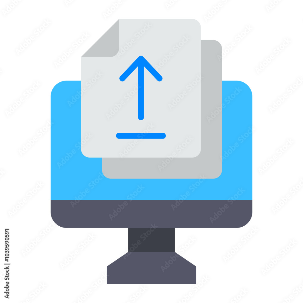 File Upload Icon File Upload Icon