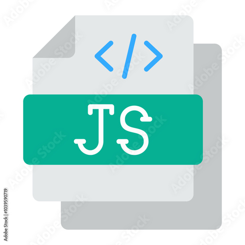 Javascript Icon