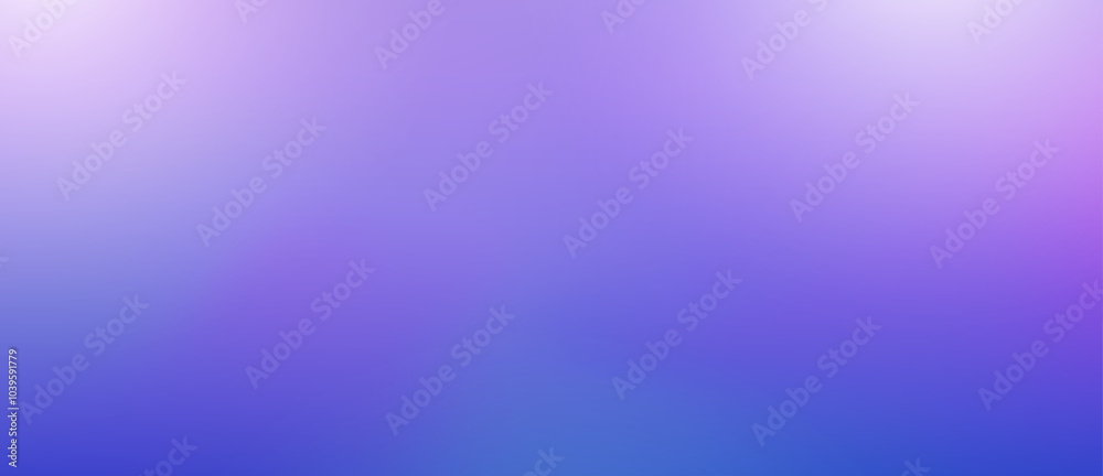 Fototapeta premium Blue purple blurry abstract background
