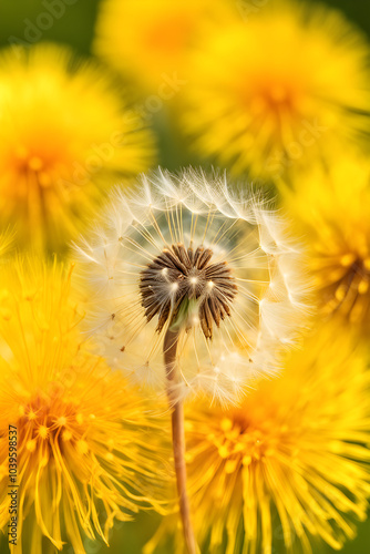 Dandelion (seeds)