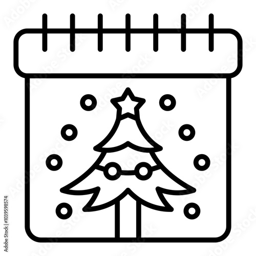 Christmas Icon