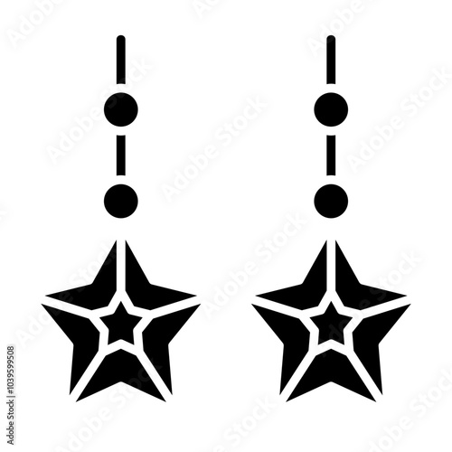 Stars Icon