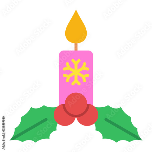 Candle Icon