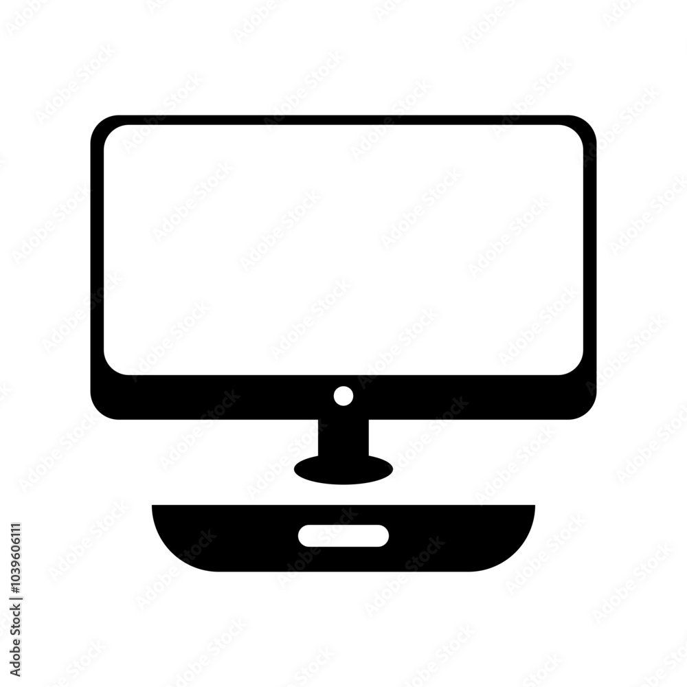 computer icon computer icon