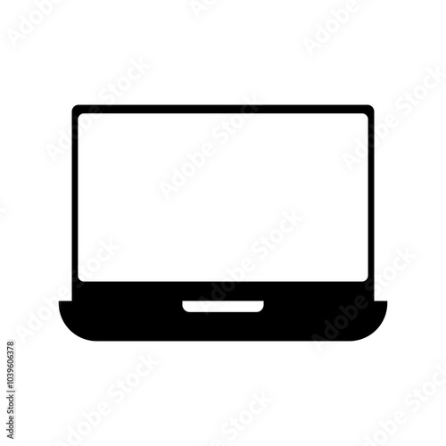 Laptop icon