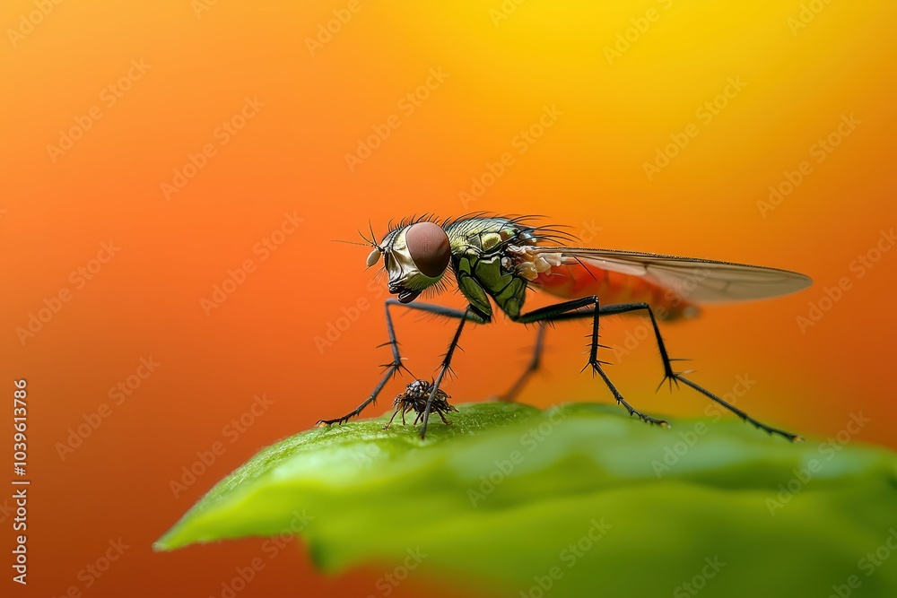 Mystic portrait of Deer Fly, beside view, full body shot, Close-up View, . Beautiful simple AI generated image Mystic portrait of Deer Fly, beside view, full body shot, Close-up View, . Beautiful simple AI generated image