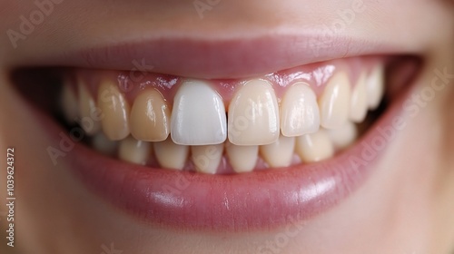 Bright Smiles with Healthy White Teeth