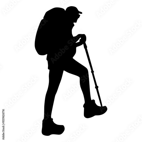 going on mountain climbing adventures, hiking with the joy of getting to know nature further for self-satisfaction, protecting, preserving and enjoying it

