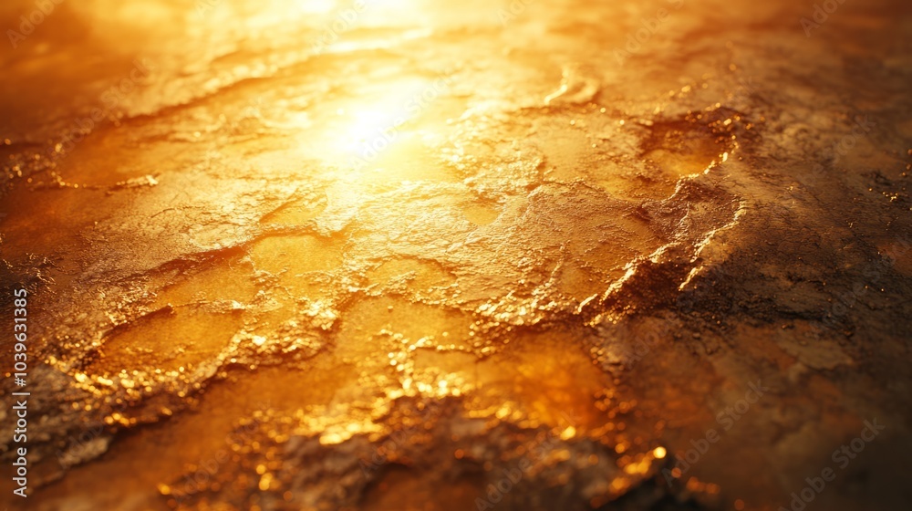 golden earth lump close-up background
golden earth lump close-up background