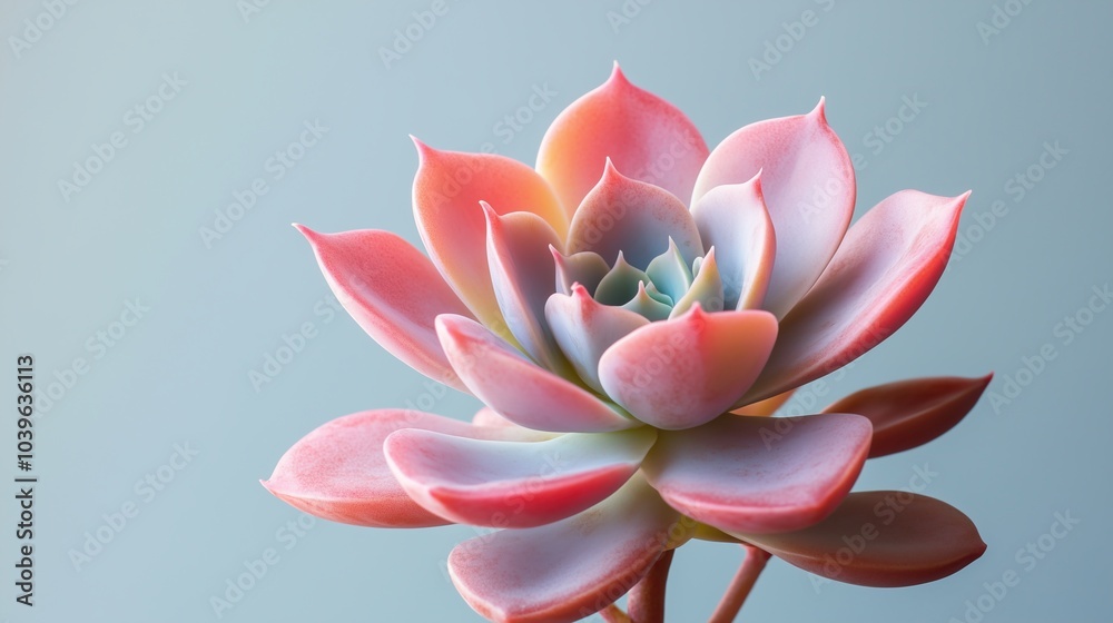 Echeveria Tequila Low Maintenance Succulent with Stunning Hues