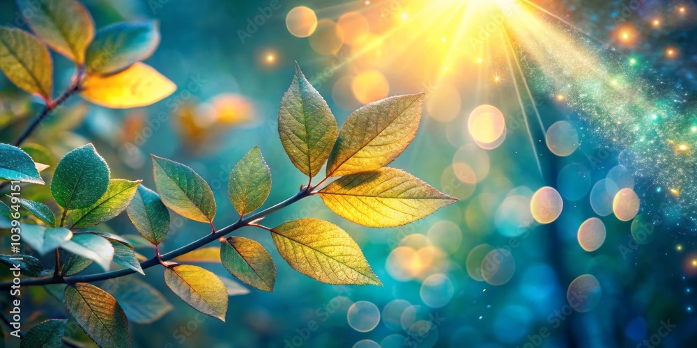 Soft Focus Background with Blurred Edges Creating an Artistic and Dreamy Atmosphere in Photography