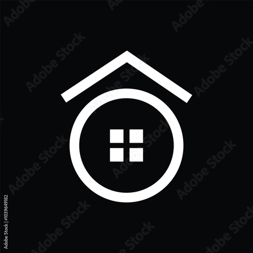 Clean & Simple Letter Logo photo