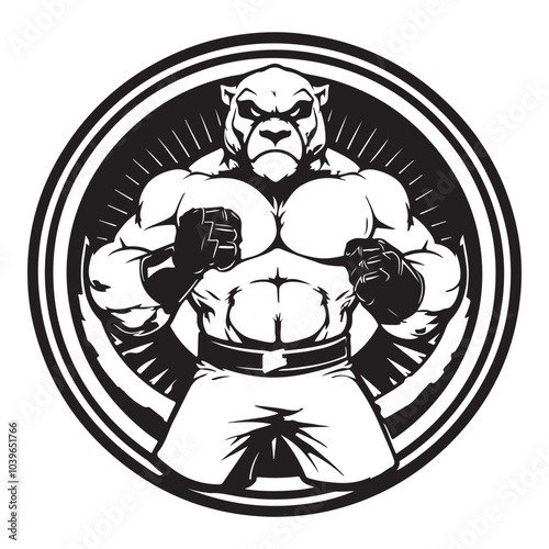 Groundhog Brawler The Fearless Challenger of the Earth