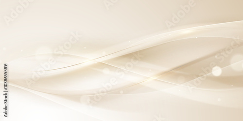Golden abstract background with luxury golden vector illustration.