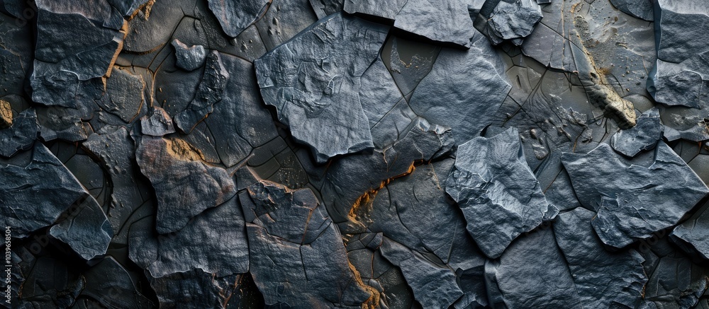 A blank textured dark grey stone wall in a cave serves as an abstract background with attractive patterns and space for a banner or wallpaper with a close up image of copy space A blank textured dark grey stone wall in a cave serves as an abstract background with attractive patterns and space for a banner or wallpaper with a close up image of copy space