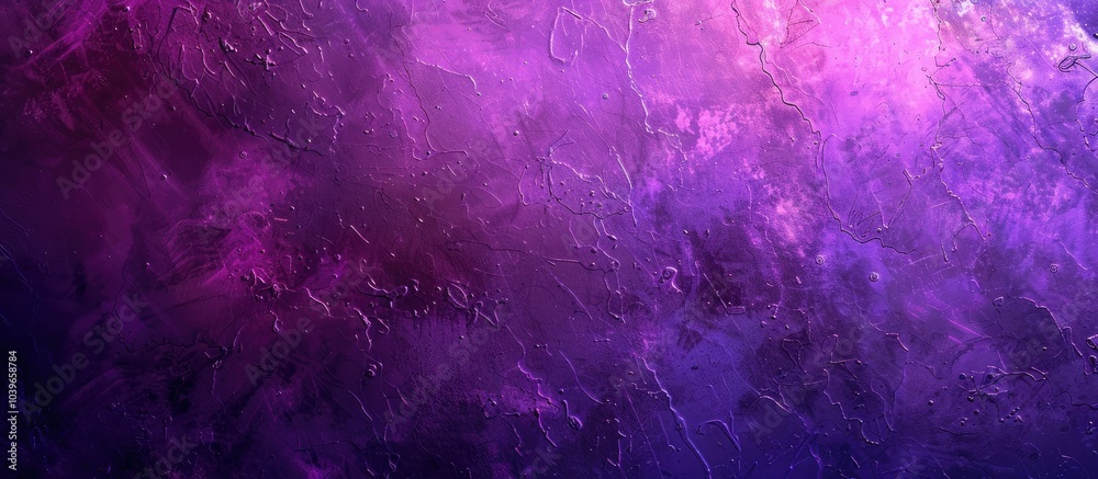 Grunge violet background with neon tones for copy space image Grunge violet background with neon tones for copy space image