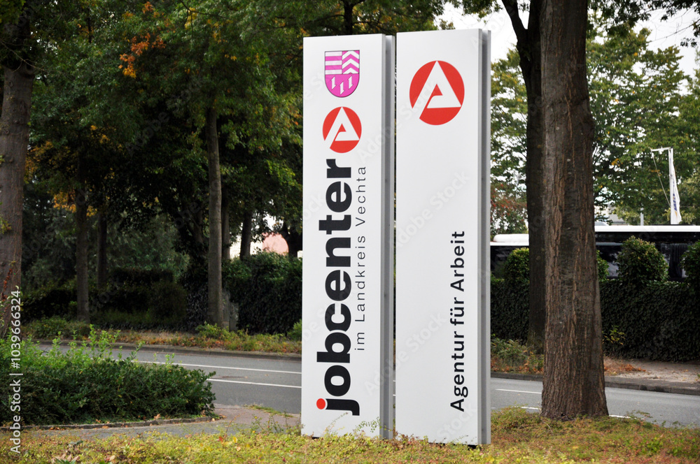 agentur arbeit jobcenter
