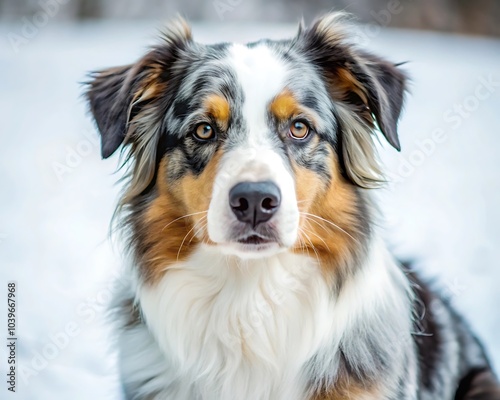 Australian Shepherd Dog