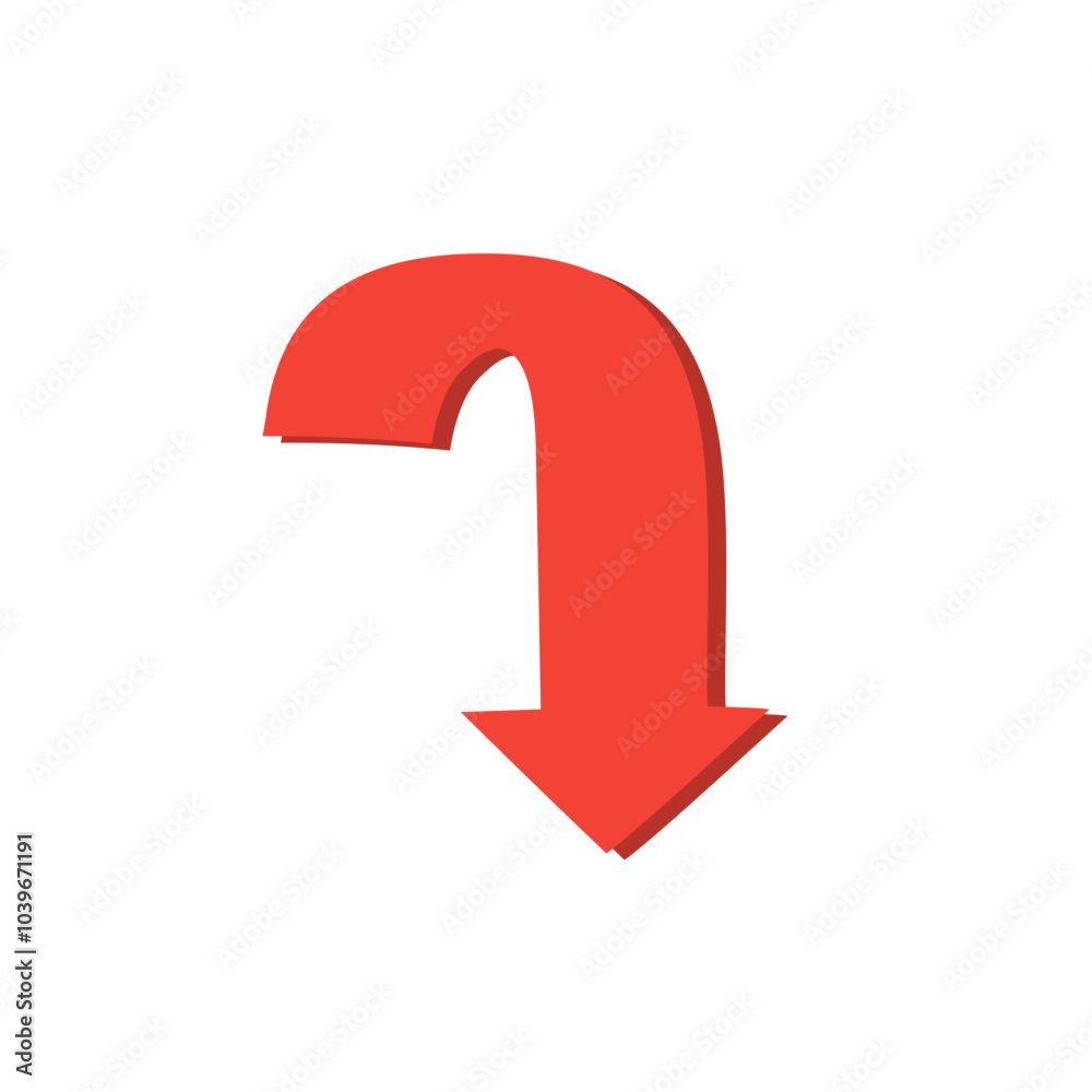 red arrow vector red arrow vector