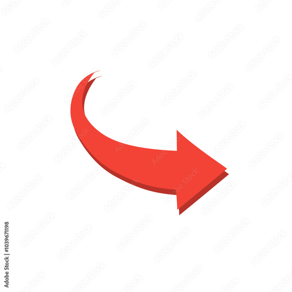 red arrow vector red arrow vector