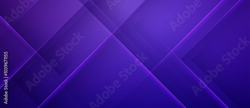 Blue purple grid abstract technology background 