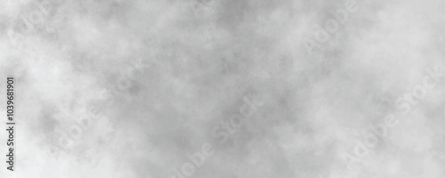 The quiet elegance of smoke spreading gently across the air, showcasing nature's artistry

