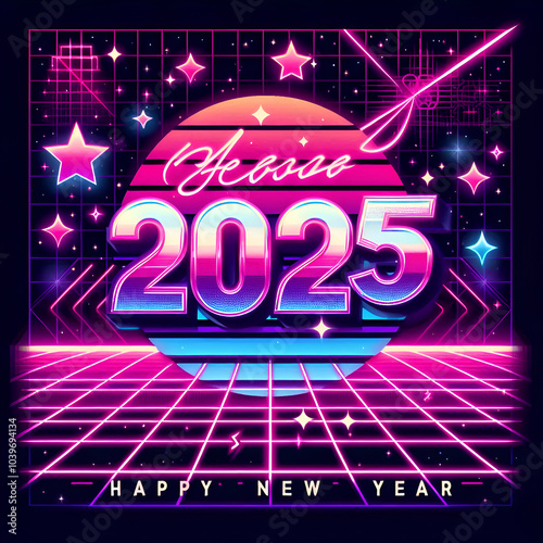 Happy new year 2025