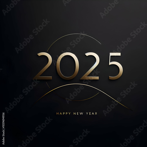 Happy new year 2025