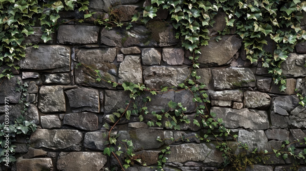 stone wall weathered by time evoking strength resilience and the enduring beauty of nature s elements Symbolizing stability and history stone wall weathered by time evoking strength resilience and the enduring beauty of nature s elements Symbolizing stability and history