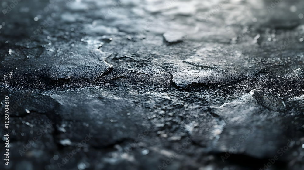 Dark Grey Textured Abstract Background Dark Grey Textured Abstract Background