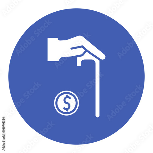 Retirement Plan Icon
