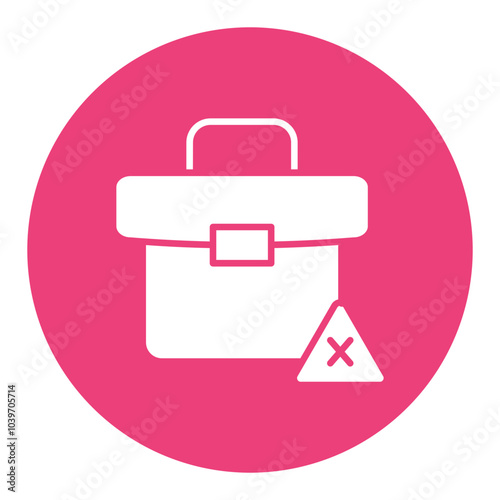 Job Loss Icon