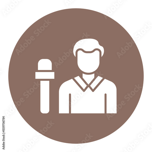 Reporter Icon