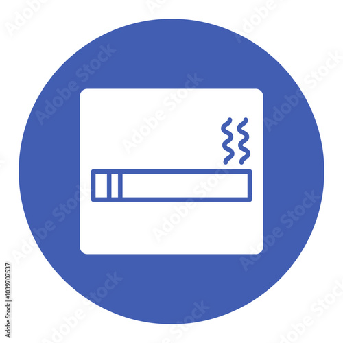Smoking Room Icon