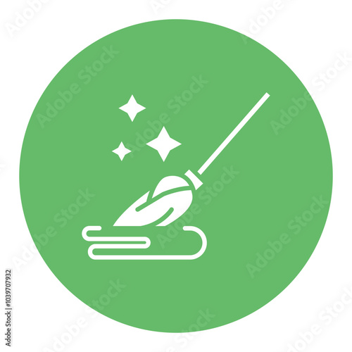 Mopping Icon