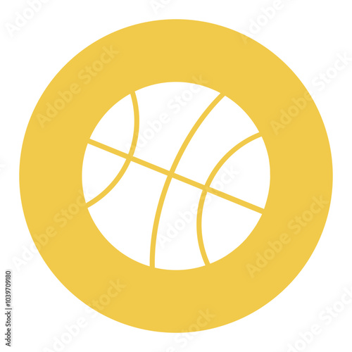 Basketball Icon