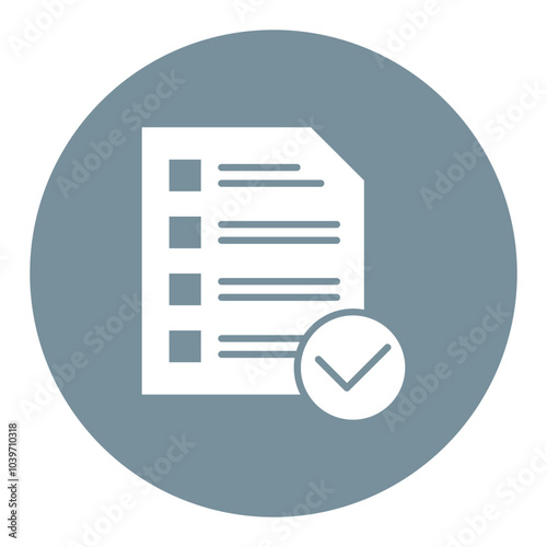 Network Standardization Icon