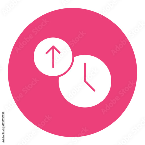 Network Uptime Icon