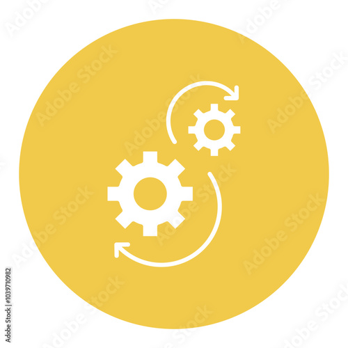 Automation Icon