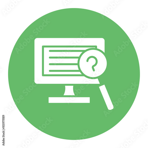 Inquiry Icon
