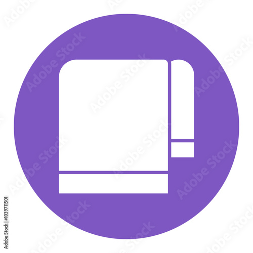 Towel Icon
