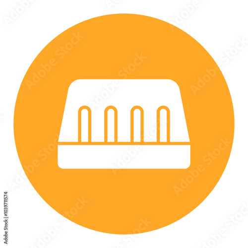 Soap dish Icon