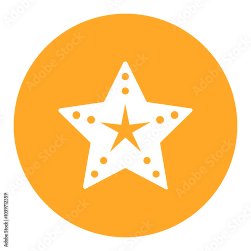 Starfish Icon