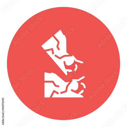 Landslide Icon