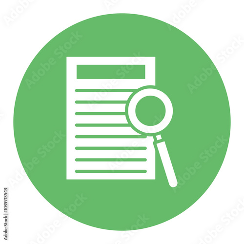Fake Evidence Icon