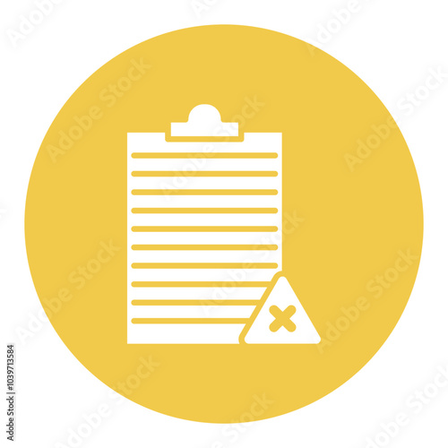 Corrupt System Icon