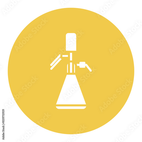 Lab Vacuum Icon