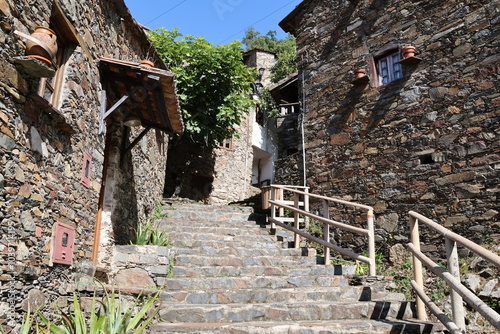 historisches Schieferdorf Candal, Aldeias de Xisto, Portugal