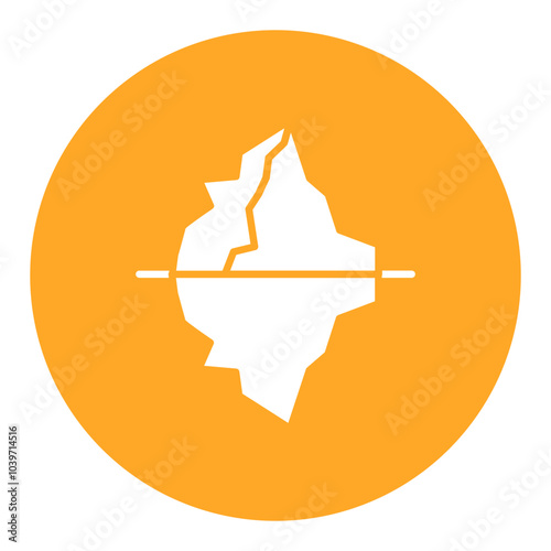 Iceberg Icon